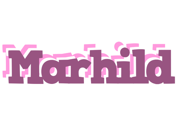 Marhild relaxing logo