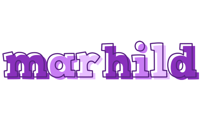 Marhild sensual logo