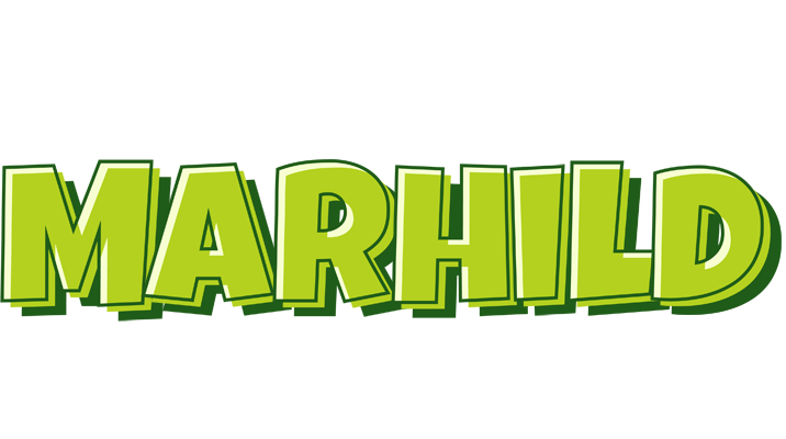 Marhild summer logo