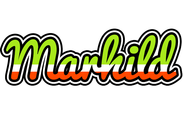 Marhild superfun logo