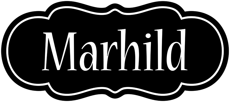 Marhild welcome logo