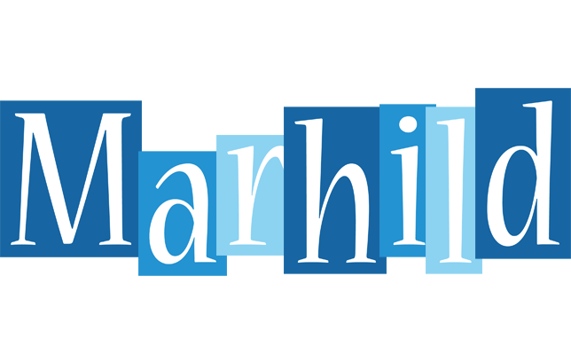 Marhild winter logo