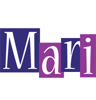 Mari autumn logo