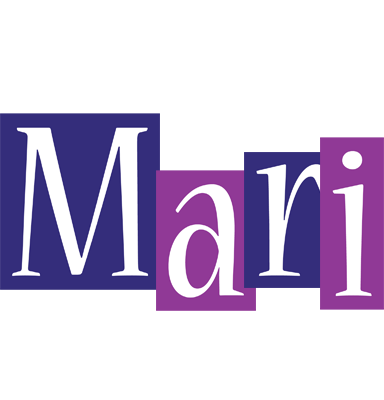 Mari autumn logo