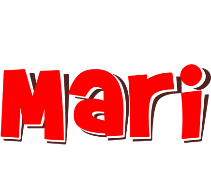 Mari basket logo