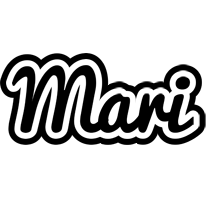 Mari chess logo