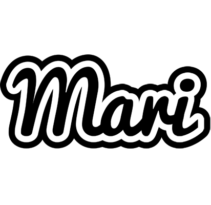 Mari chess logo