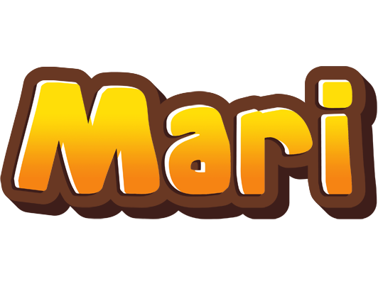 Mari cookies logo