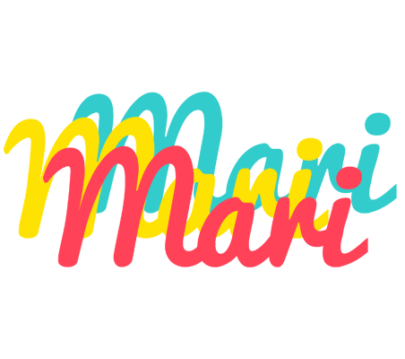 Mari disco logo