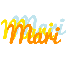 Mari energy logo