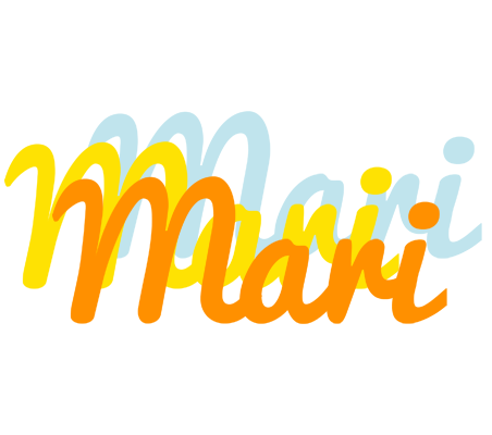 Mari energy logo