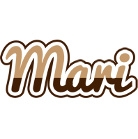 Mari exclusive logo