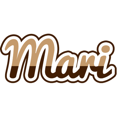 Mari exclusive logo