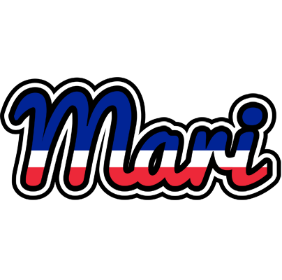 Mari france logo