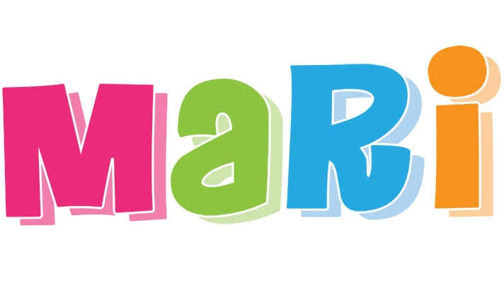 Mari friday logo