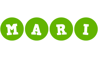 Mari games logo