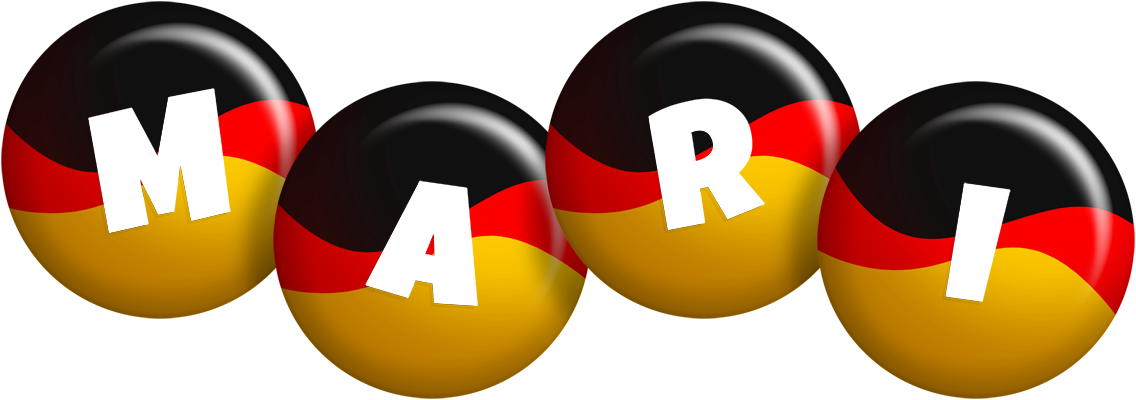 Mari german logo