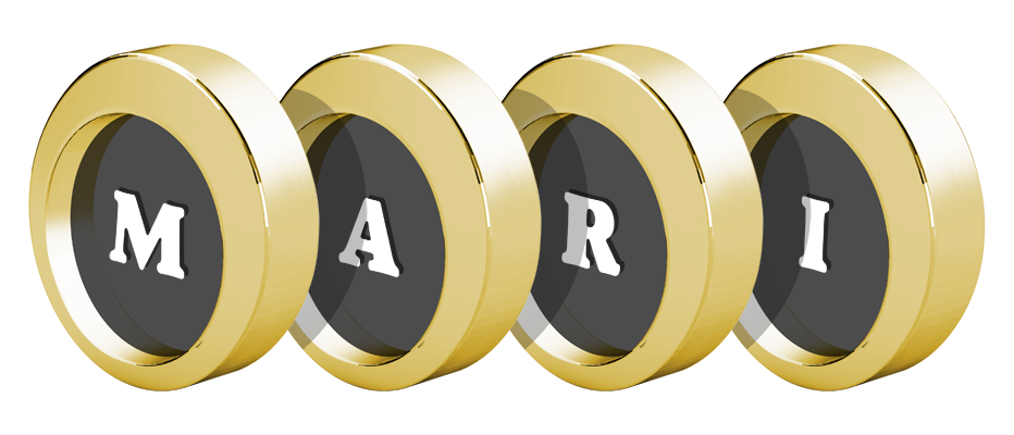 Mari gold logo