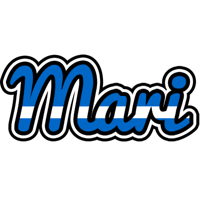 Mari greece logo