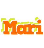 Mari healthy logo