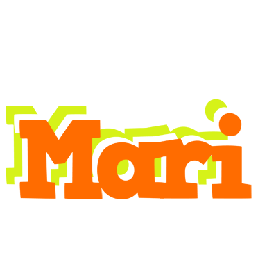 Mari healthy logo