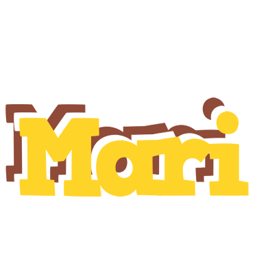Mari hotcup logo