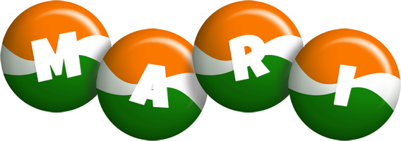 Mari india logo