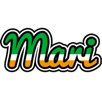 Mari ireland logo