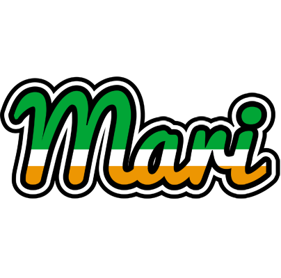 Mari ireland logo