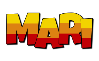 Mari jungle logo