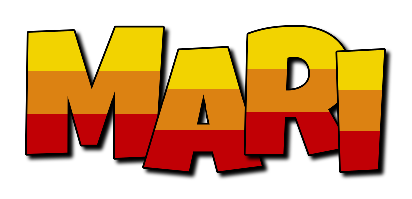 Mari jungle logo
