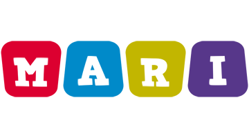 Mari kiddo logo