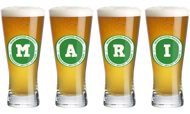 Mari lager logo