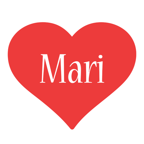 Mari love logo