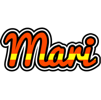Mari madrid logo