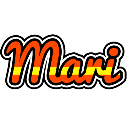 Mari madrid logo