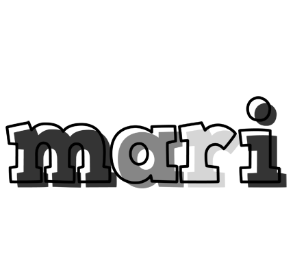 Mari night logo