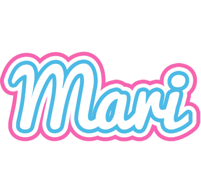 Mari outdoors logo