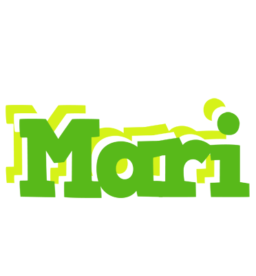 Mari picnic logo