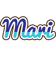 Mari raining logo