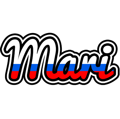 Mari russia logo