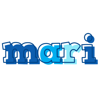 Mari sailor logo