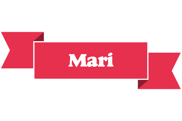 Mari sale logo