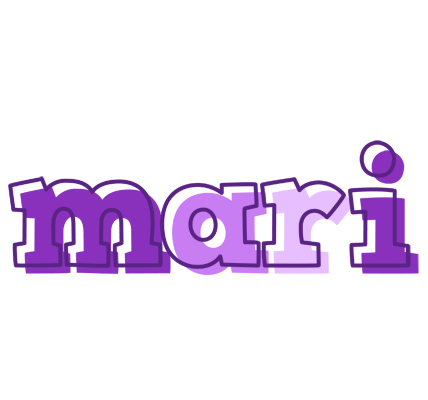 Mari sensual logo