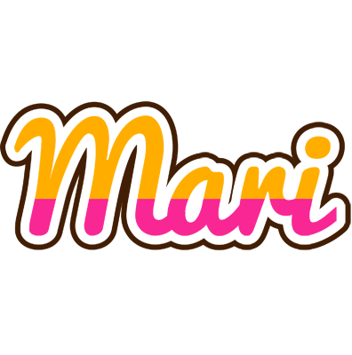 Mari smoothie logo
