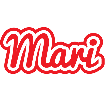 Mari sunshine logo