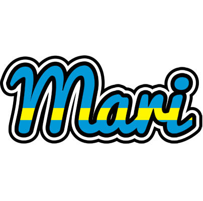 Mari sweden logo