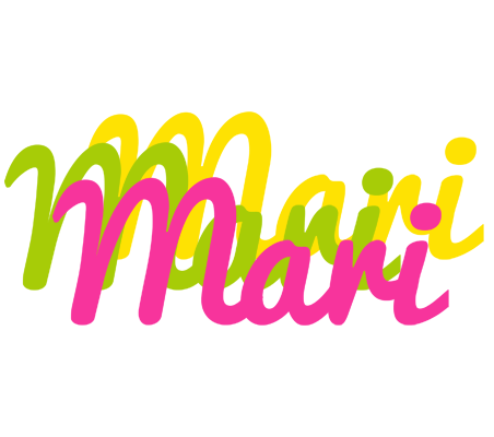 Mari sweets logo