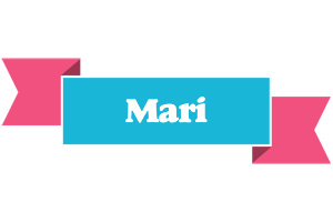Mari today logo