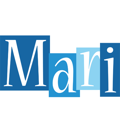Mari winter logo